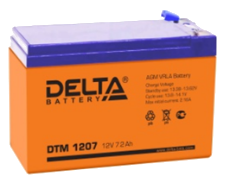 Аккумуляторная батарея Delta DTM 1233 L Delta DTM 1233 L фото, купить, цена, магазин